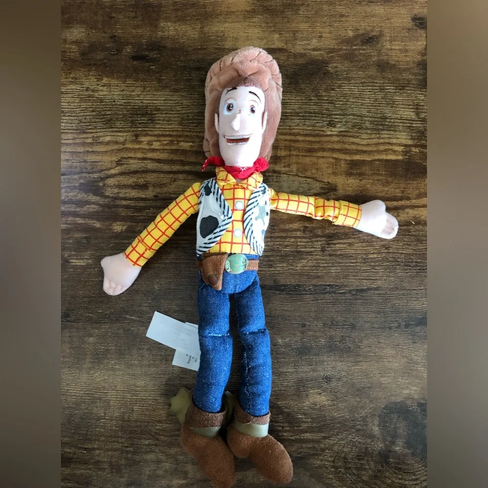 Disney Woody Stuffed Plush